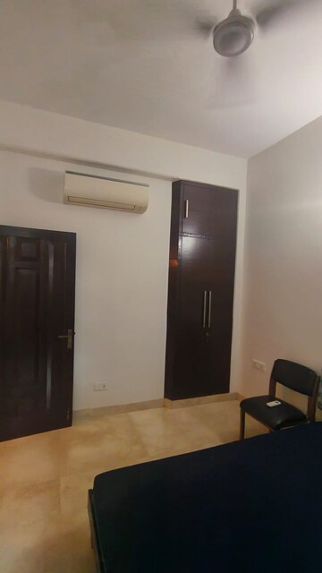 Bedroom in 2 BHK Builder Floor at Safdarjung Enclave – for Rent