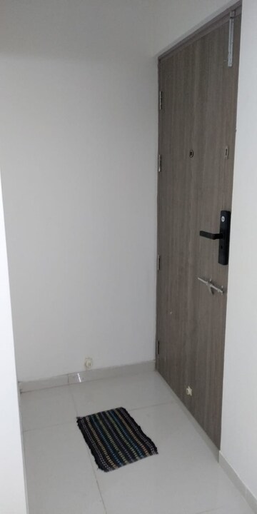 Furnished Amenities in 1 BHK Apartment at Paranjape Trident Towers, Wakad – for Rent