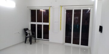 Building Lobby in 1 BHK Apartment at Paranjape Trident Towers, Wakad – for Rent