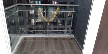 1 BHK Apartment – Exterior View View at Paranjape Trident Towers, Wakad - for Rent