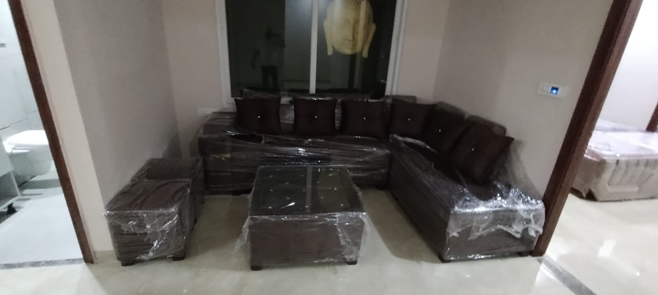 3 BHK + Pooja Room Apartment For Rent in HLP Palmillas