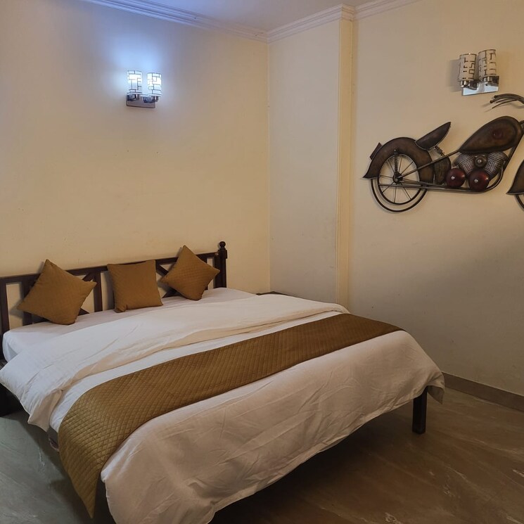 Bedroom, galaxy-north-avenue-ll 2 Bedroom 520 Sq.Ft. Apartment In Sector 16c Greater Noida Greater Noida 9034092