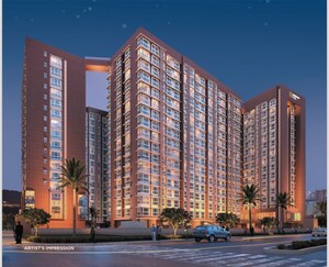 3 BHK Apartment For Sale in Platinum Life, Andheri West