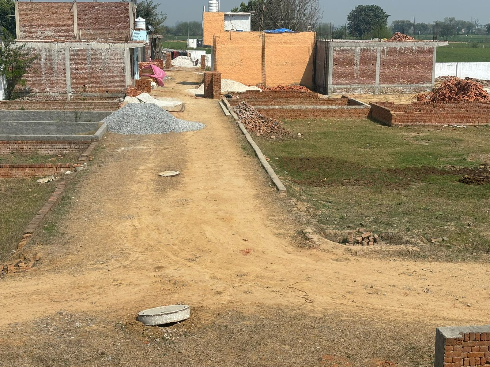 Plot For Sale in Greno Green Residency