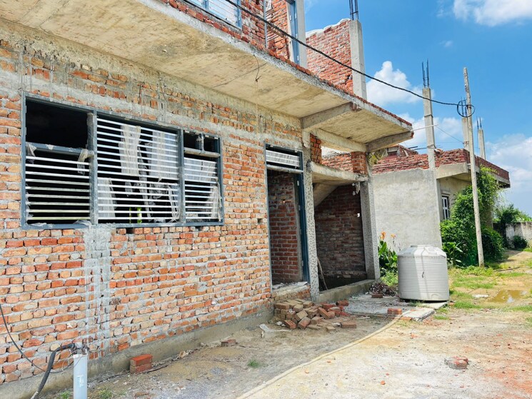 Exterior View, greno-green-residency  80 Sq.Yd. Plot In Knowledge Park V Greater Noida Greater Noida 9034093