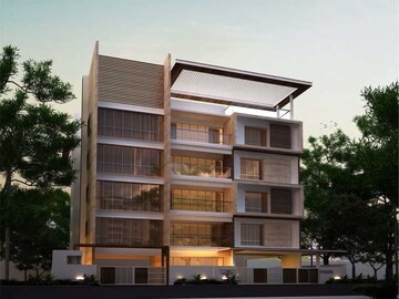 3 BHK Builder Floor For Sale in Legacy Madelia, Vasanth Nagar