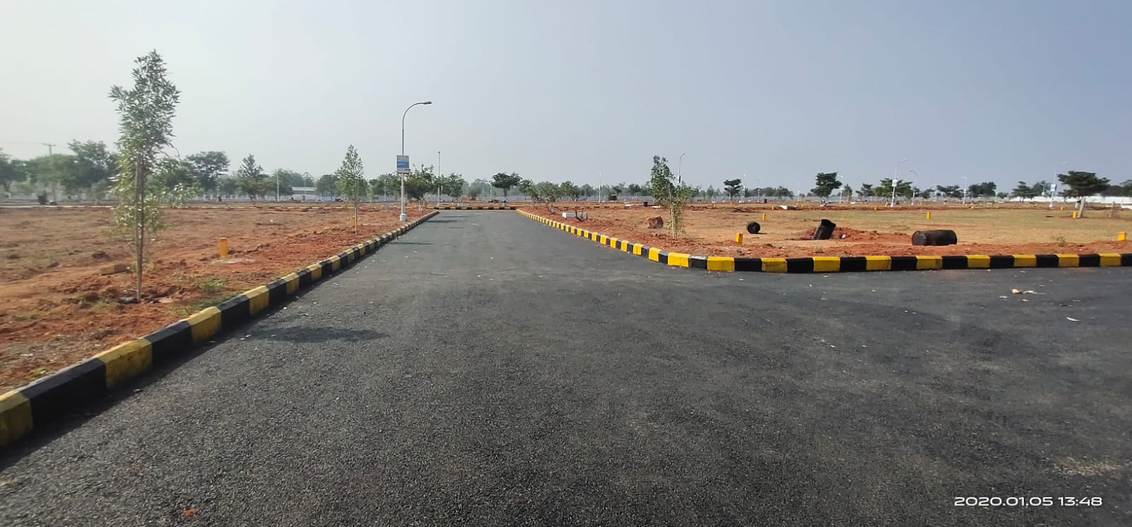 Plot For Sale in Kavuri Lemon Leaf 