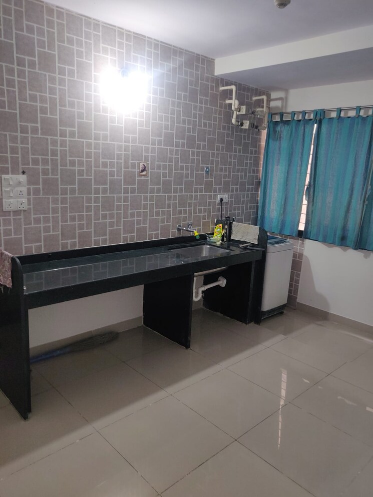 Kitchen, nanded-city-asawari 2 Bedroom 972 Sq.Ft. Apartment In Nanded Pune 9034122