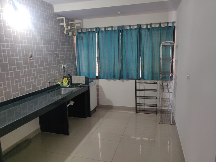 Kitchen, nanded-city-asawari 2 Bedroom 972 Sq.Ft. Apartment In Nanded Pune 9034122