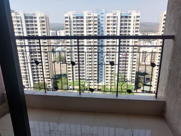 2 BHK Apartment – Exterior View View at Nanded City Asawari, Nanded - for Sale