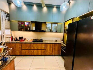 Kitchen in 2 BHK Apartment at Supertech Cape Town, Sector 74 – for Rent