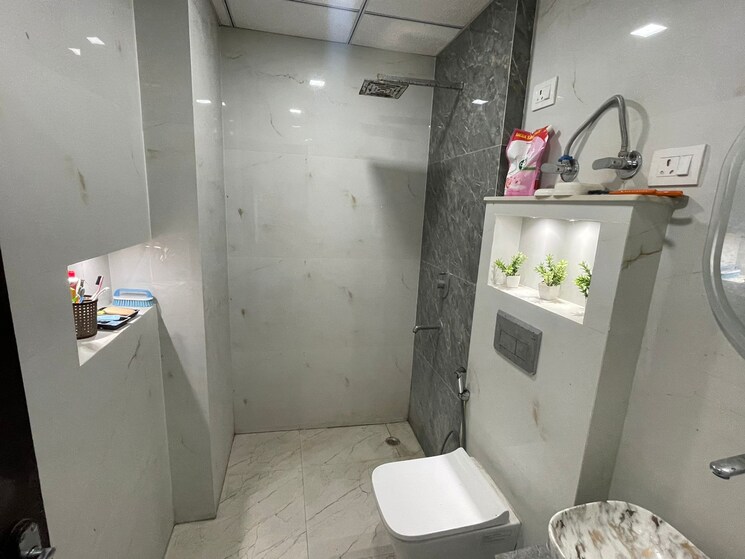 Bathroom, supertech-cape-town 2 Bedroom 930 Sq.Ft. Apartment In Sector 74 Noida 9034107