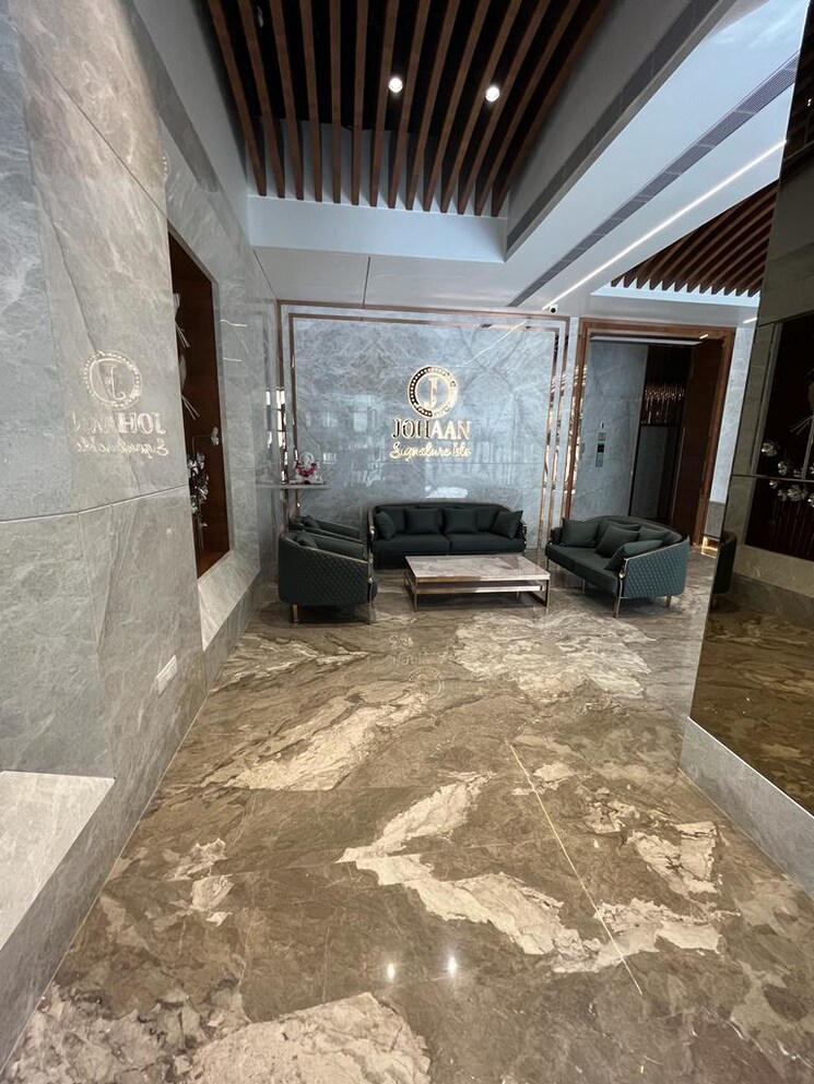  Parking, johaan-signature-isle 2 Bedroom 627 Sq.Ft. Apartment In Wadala Mumbai 9034105