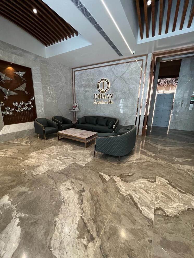  Parking, johaan-signature-isle 2 Bedroom 627 Sq.Ft. Apartment In Wadala Mumbai 9034105