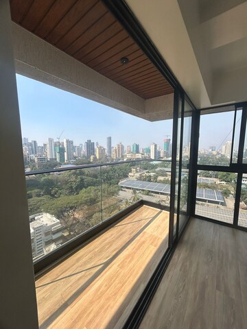 Balcony in 2 BHK Apartment at Johaan Signature Isle, Wadala – for Sale