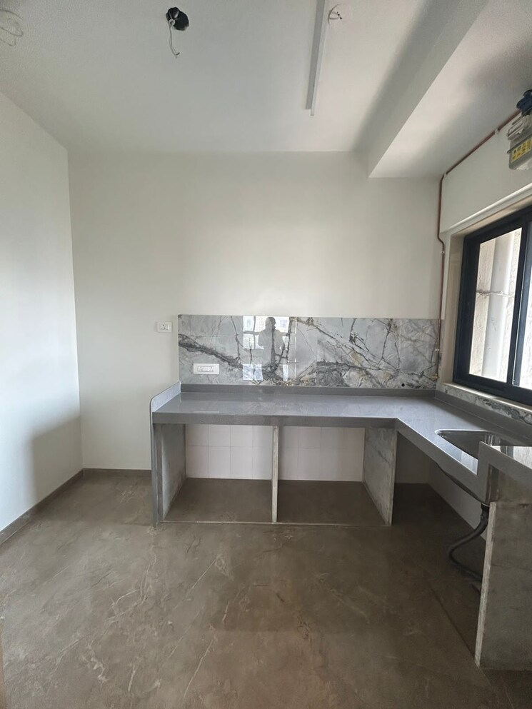 Kitchen, johaan-signature-isle 2 Bedroom 627 Sq.Ft. Apartment In Wadala Mumbai 9034105