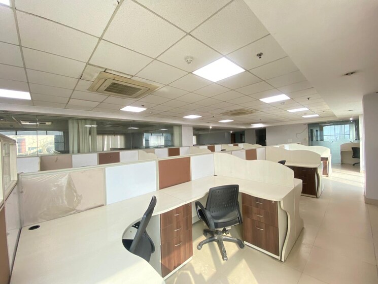 Team Area, sector 125 Commercial Office Space in IT/SEZ 9500 Sq.Ft. In Sector 125 Noida 9034106