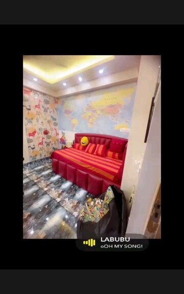 Furnished Amenities in 3.5 BHK Apartment at Paras Seasons, Sector 168 – for Rent