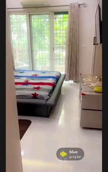 Bedroom in 3.5 BHK Apartment at Paras Seasons, Sector 168 – for Rent