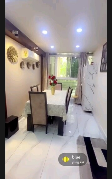 Team Area in 3.5 BHK Apartment at Paras Seasons, Sector 168 – for Rent