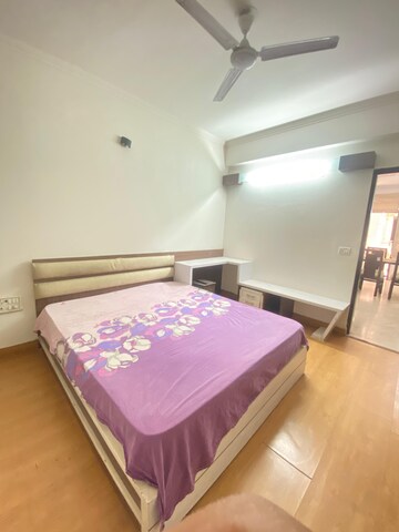 Bedroom in 3 BHK Apartment at Sector 5 Dwarka – for Rent