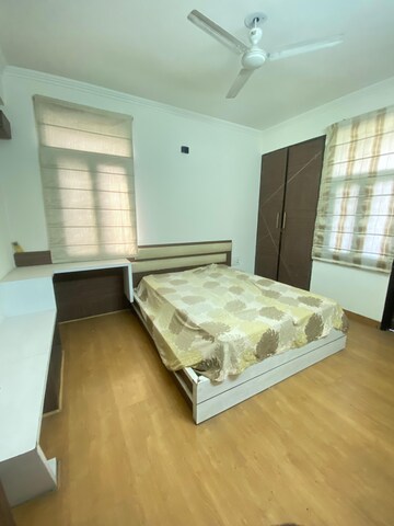 Bedroom in 3 BHK Apartment at Sector 5 Dwarka – for Rent