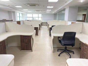 Team Area in  Office Space in IT/SEZ at Sector 125 – for Rent