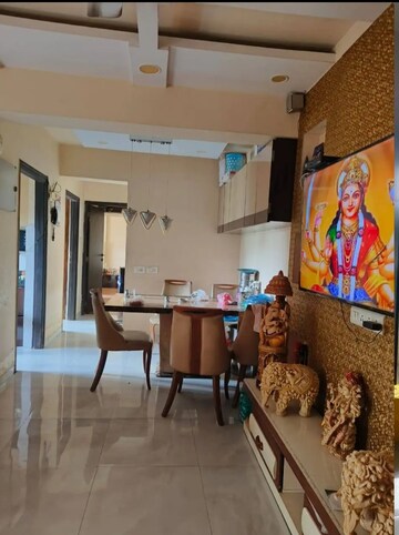 Living Room in 2 BHK Apartment at Andheri West – for Rent