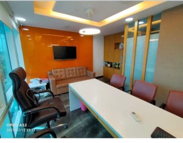 Team Area in  Office Space at Sai Chambers, Cbd Belapur Sector 11 – for Rent