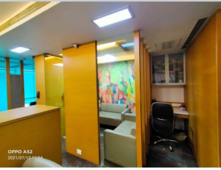 Office Space For Rent in Sai Chambers