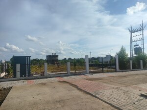  Plot – Exterior View View at Godrej Orchard Estate, Besa - for Sale