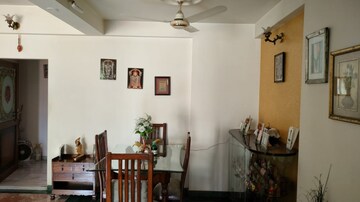 Living Room in 2 BHK Apartment at Hiranandani Estate, Ghodbunder Road – for Rent