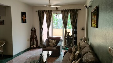 Gym in 2 BHK Apartment at Hiranandani Estate, Ghodbunder Road – for Rent