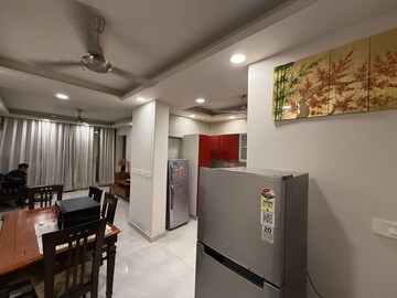 Team Area in 3 BHK Builder Floor at Vasant Kunj – for Rent