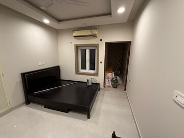 Living Room in 3 BHK Builder Floor at Vasant Kunj – for Rent