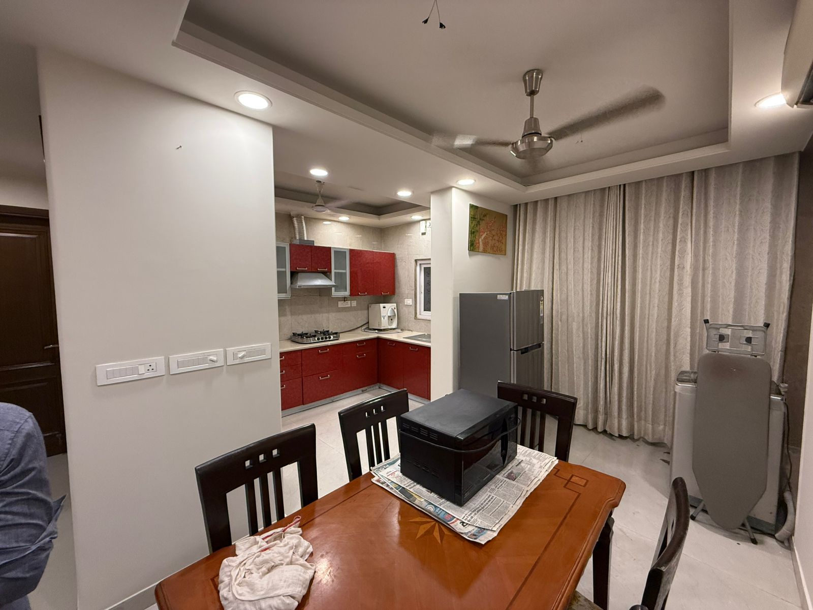 3 BHK Builder Floor For Rent in Vasant Kunj