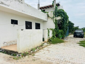  Plot – Exterior View View at Gennex City, Knowledge Park V Greater Noida - for Sale