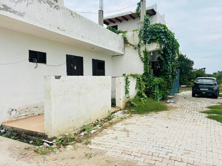 Exterior View, gennex-city  900 Sq.Ft. Plot In Knowledge Park V Greater Noida Greater Noida 9034132