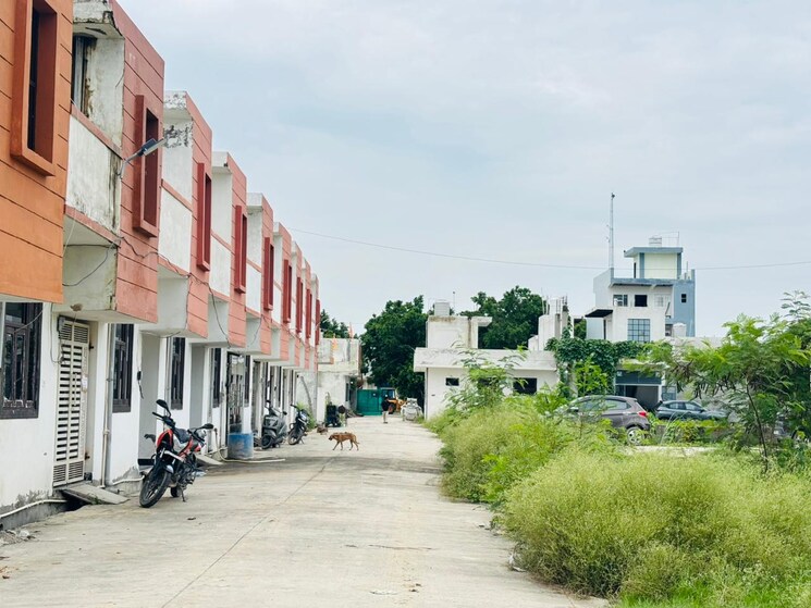 Exterior View, gennex-city  900 Sq.Ft. Plot In Knowledge Park V Greater Noida Greater Noida 9034132