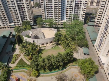 2 BHK Apartment – Exterior View View at Nanded City Asawari, Nanded - for Rent