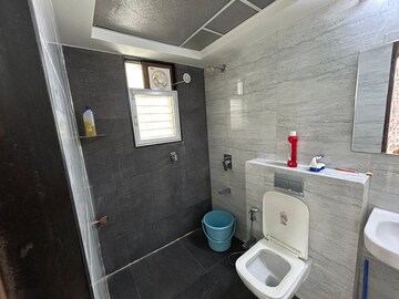 Bathroom in 3.5 BHK Apartment at Sobha Nesara, Kothrud – for Rent