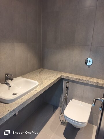 Bathroom in 3.5 BHK Apartment at Sobha Nesara, Kothrud – for Rent