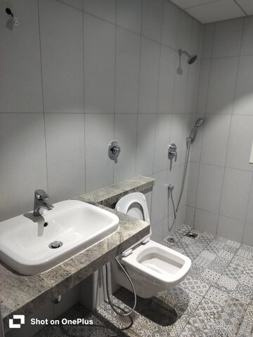 Bathroom in 3.5 BHK Apartment at Sobha Nesara, Kothrud – for Rent