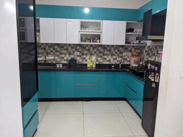 Kitchen in 2 BHK Apartment at Nagasandra – for Sale