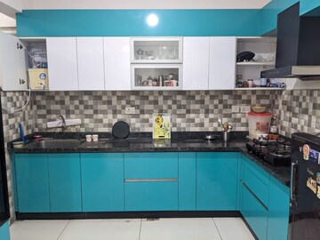 Kitchen in 2 BHK Apartment at Nagasandra – for Sale