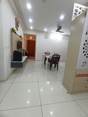 Living Room in 2 BHK Apartment at Nagasandra – for Sale