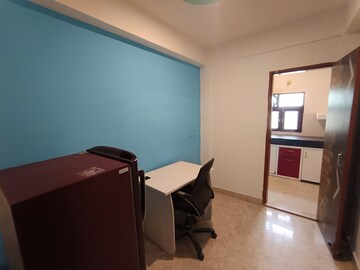 Living Room in 2 BHK Apartment at Supertech Ecovillage II, Sector 16b Greater Noida – for Rent