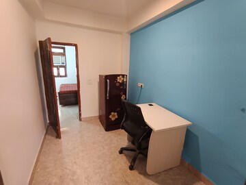 Living Room in 2 BHK Apartment at Supertech Ecovillage II, Sector 16b Greater Noida – for Rent