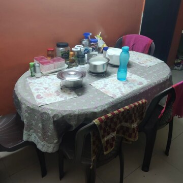 Team Area in 2 BHK Apartment at Vasudha Sai Eshanya, Balewadi – for Sale