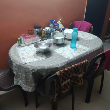 Team Area in 2 BHK Apartment at Vasudha Sai Eshanya, Balewadi – for Sale